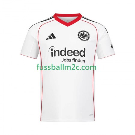 Fußballtrikots Eintracht Frankfurt Auswärts Trikotsatz 2025-2026